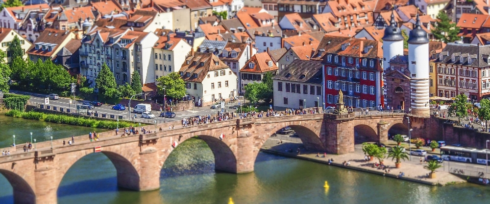 Alloggi in affitto a Heidelberg: appartamenti e camere per studenti 